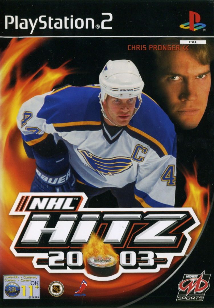 NHL Hitz 20-03