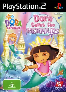 Nick Jr. Dora the Explorer Dora Saves the Mermaids