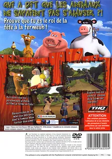 Nickelodeon Barnyard - Dos