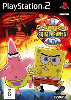 Nickelodeon SpongeBob Schwammkopf - Film ab!