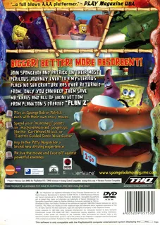 Nickelodeon SpongeBob Schwammkopf - Film ab! dos