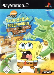 Nickelodeon SpongeBob SquarePants : Revenge of the Flying Dutchman