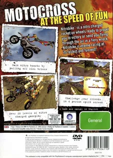 Nitrobike - Dos
