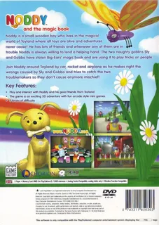 Noddy and the Magic Book - Dos
