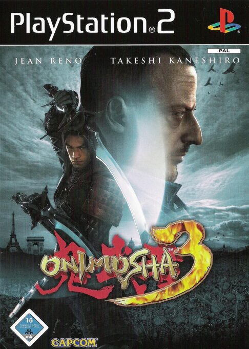 Onimusha 3