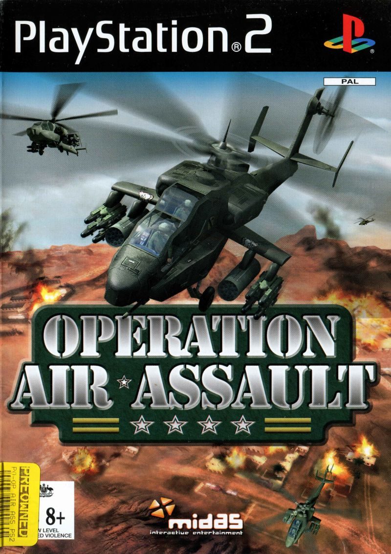 Operation Air Assault