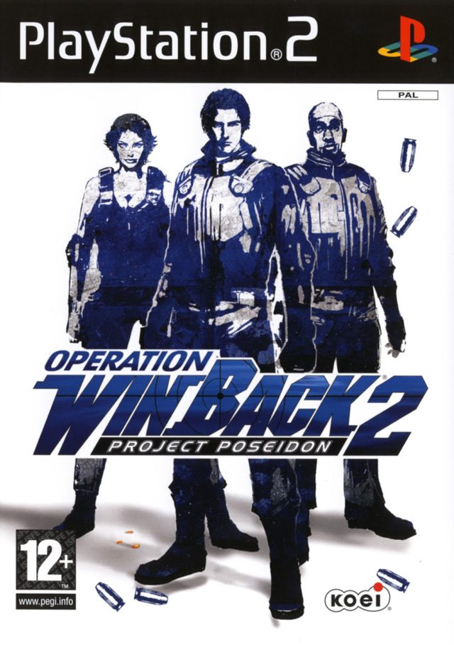 Operation WinBack 2 : Project Poseidon