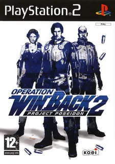 Operation WinBack 2 : Project Poseidon