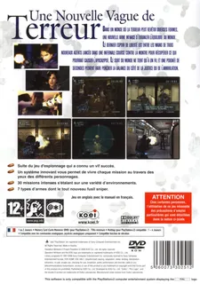 Operation WinBack 2 : Project Poseidon - Dos