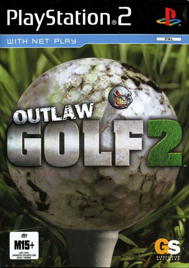 Outlaw Golf 2