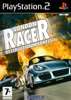 Paris-Marseille Racing : Destruction Madness