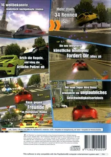 Paris-Marseille Racing : Edition Tour du Monde dos