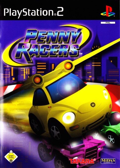 Penny Racers