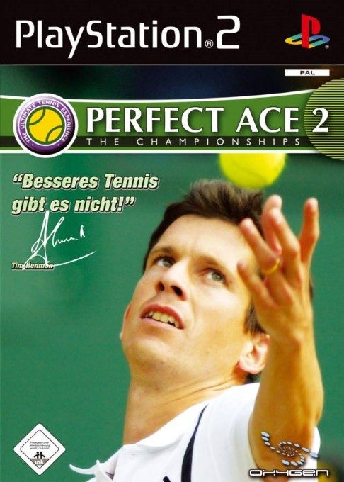 Perfect Ace 2 - The Championships