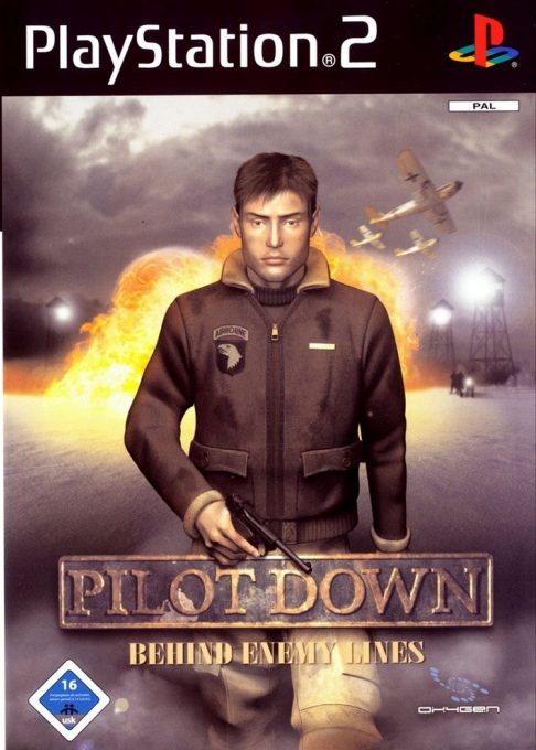 Pilot Down : Derrière les Lignes Ennemies