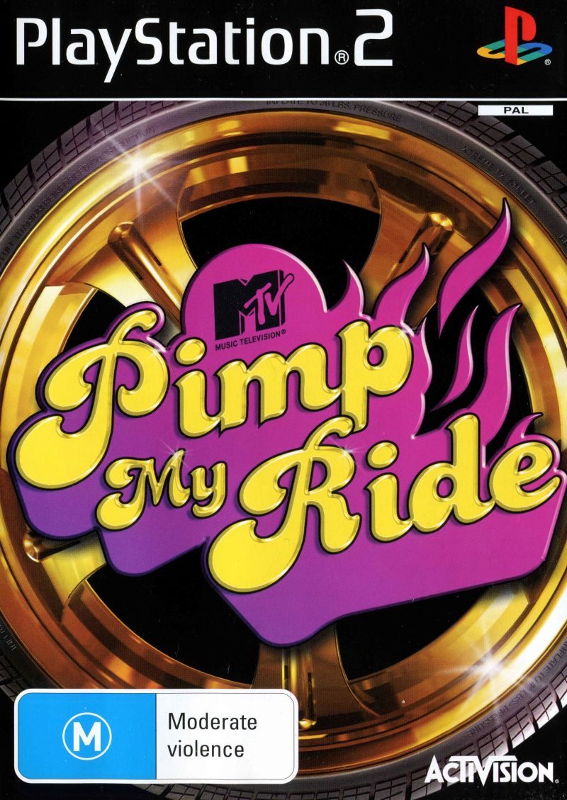 Pimp My Ride