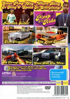Pimp My Ride - Dos