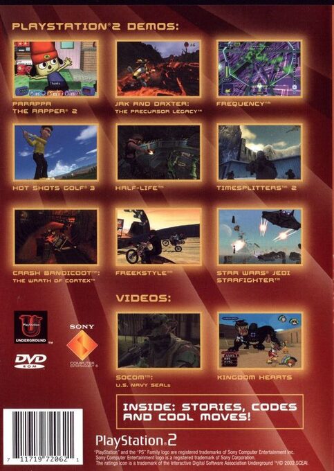 PlayStation BB Navigator - Version 0.30 - Dos