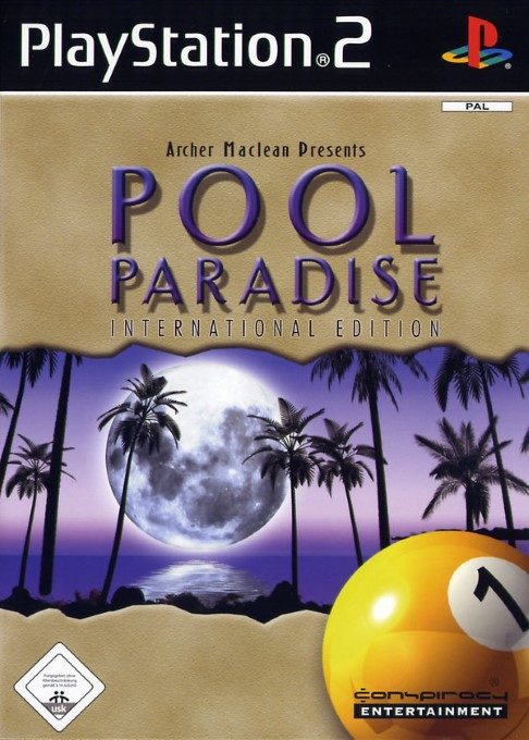 Pool Paradise - International Edition
