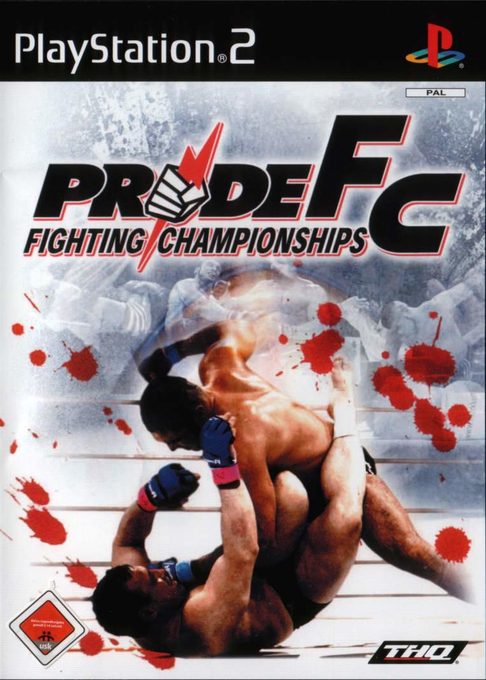 Pride FC : Fighting Championships