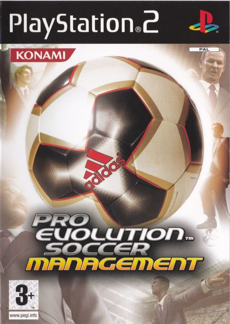 Pro Evolution Soccer Management