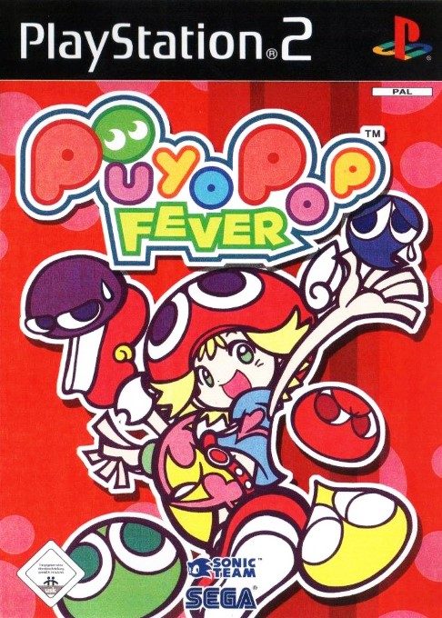 Puyo Pop Fever