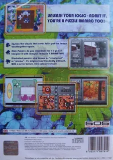 Puzzle Maniacs dos