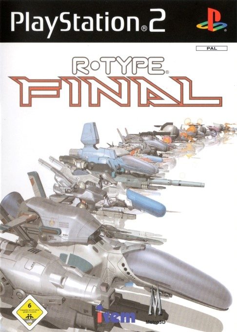 R-Type Final