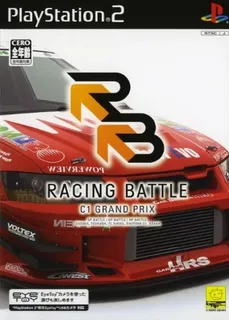 Racing Battle - C1 Grand Prix