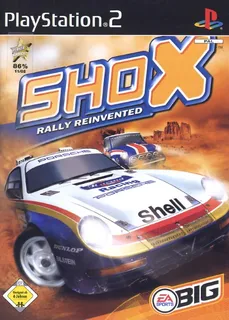 Rally Shox