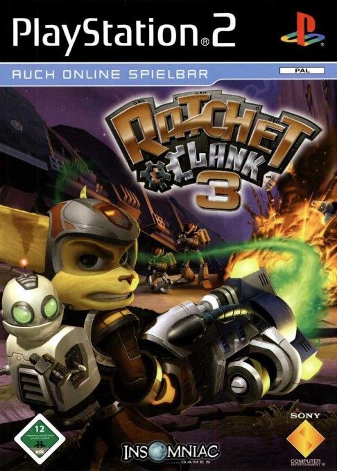 Ratchet & Clank : Up Your Arsenal