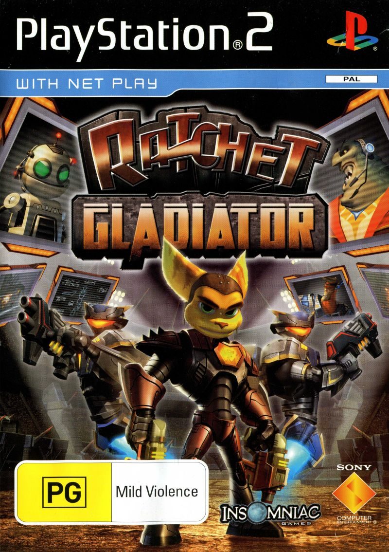 Ratchet : Deadlocked