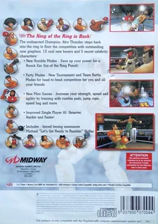 Ready 2 Rumble Boxing : Round 2 - Dos