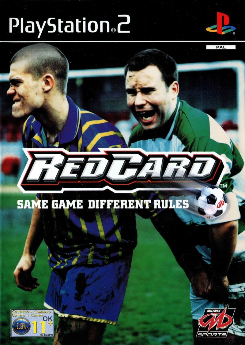 RedCard 20-03