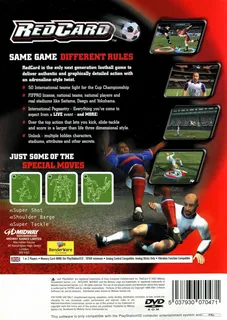 RedCard 20-03 - Dos