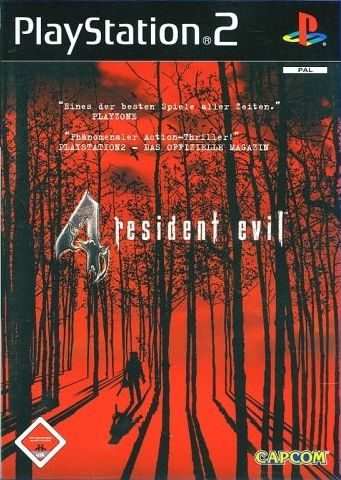 Resident Evil 4
