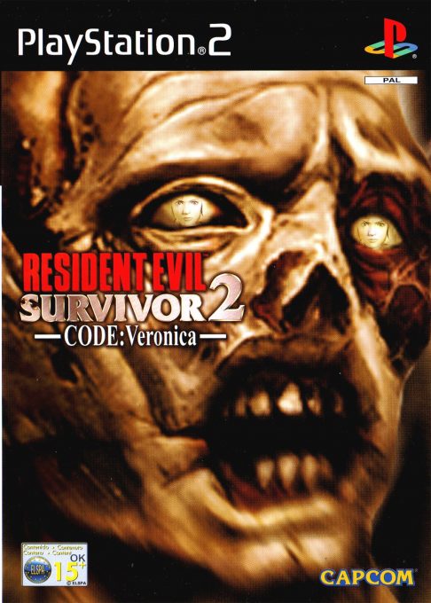 Resident Evil - Survivor 2, Code, Veronica