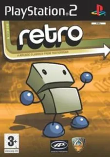 Retro Classics 8 Arcade Classics from Yesteryears