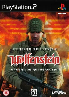 Return to Castle Wolfenstein : Operation Resurrection