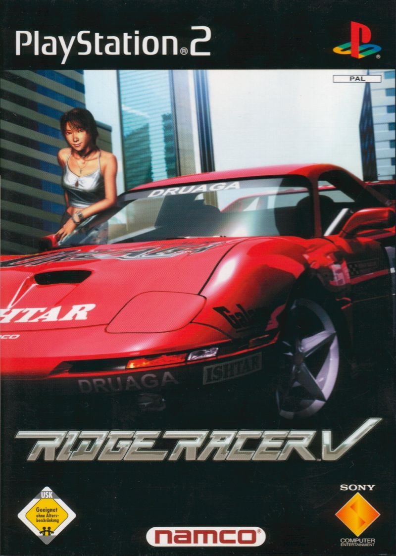 Ridge Racer V