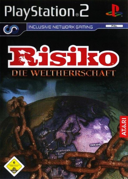 Risk : Global Domination