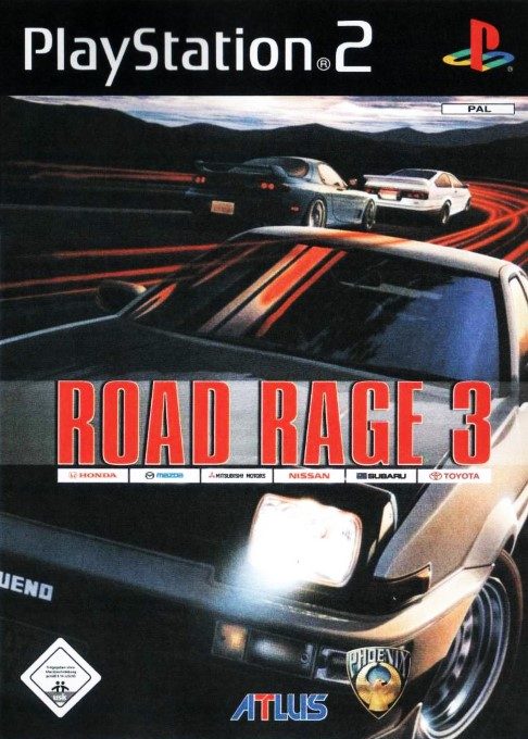 Road Rage 3