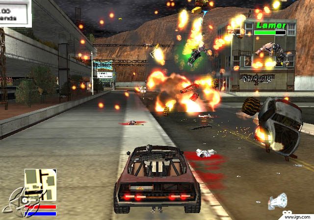 Image in-game