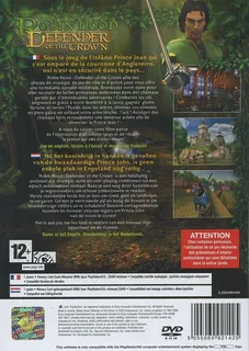 Robin Hood : Defender of the Crown dos