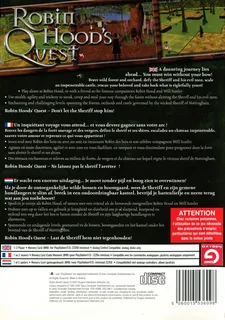 Robin Hood's Quest - Dos
