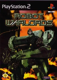 Robot Warlords