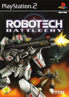 Robotech : Battlecry