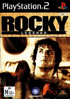 Rocky Legends
