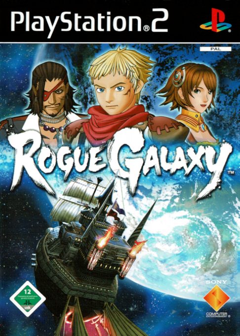Rogue Galaxy