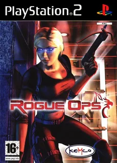 Rogue Ops
